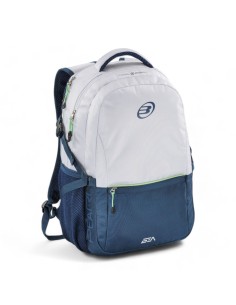 Bullpadel -Mochila Bullpadel BPM25021 Pearl Blanca Mujer 2
