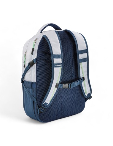 Bullpadel -Mochila Bullpadel BPM25021 Pearl Blanca Mujer