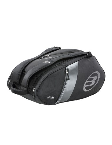 Bullpadel -Paletero Bullpadel BPP25020 Neuron Negro