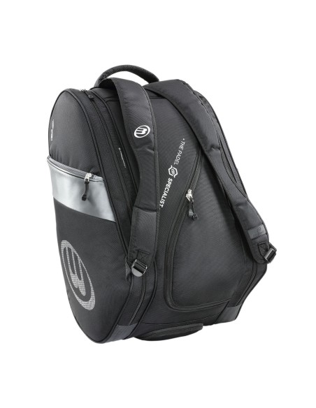 Bullpadel -Paletero Bullpadel BPP25020 Neuron Negro