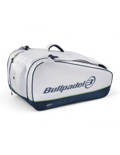 Bullpadel -Paletero Bullpadel BPP25021 Pearl Blanco Mujer 2