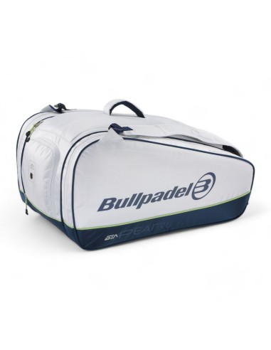 Bullpadel -Paletero Bullpadel BPP25021 Pearl Blanco Mujer