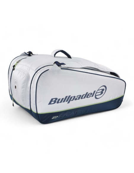 Bullpadel -Paletero Bullpadel BPP25021 Pearl Blanco Mujer Bullpadel -Paletero Bullpadel BPP25021 Pearl Blanco Mujer