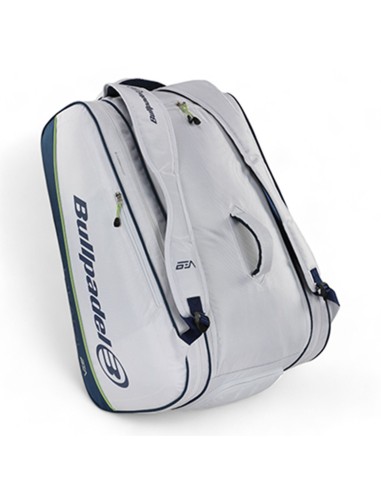 Bullpadel -Paletero Bullpadel BPP25021 Pearl Blanco Mujer