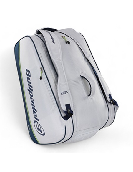 Bullpadel -Paletero Bullpadel BPP25021 Pearl Blanco Mujer Bullpadel -Paletero Bullpadel BPP25021 Pearl Blanco Mujer
