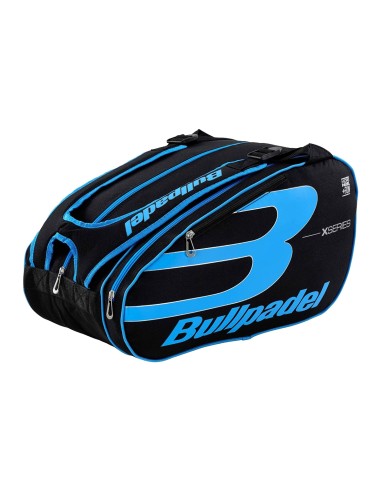 Bullpadel -Bolsa raquete de padel Bullpadel X-Series azul