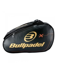 Bolsa raquete de padel Bullpadel X-Series Carbon Gold