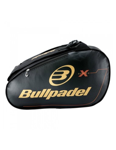 Bullpadel -Bullpadel X-Series Carbon Gold padel racket bag