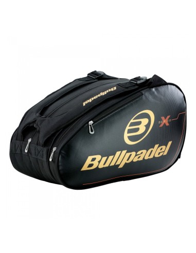 Bullpadel -Paletero Bullpadel X-Series Carbon Gold