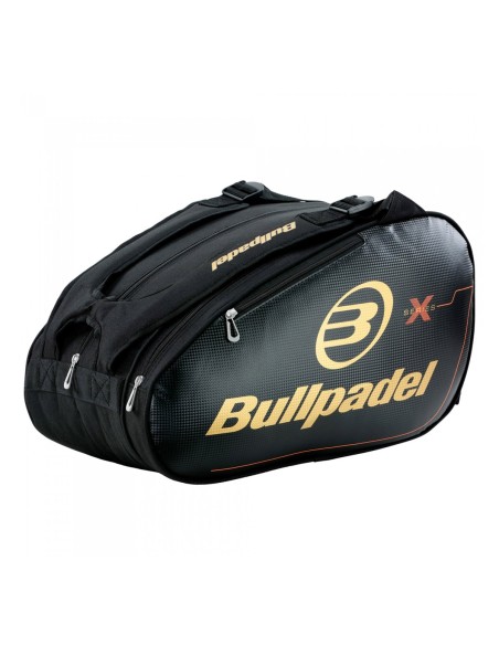 Bullpadel -Bolsa raquete de padel Bullpadel X-Series Carbon Gold
