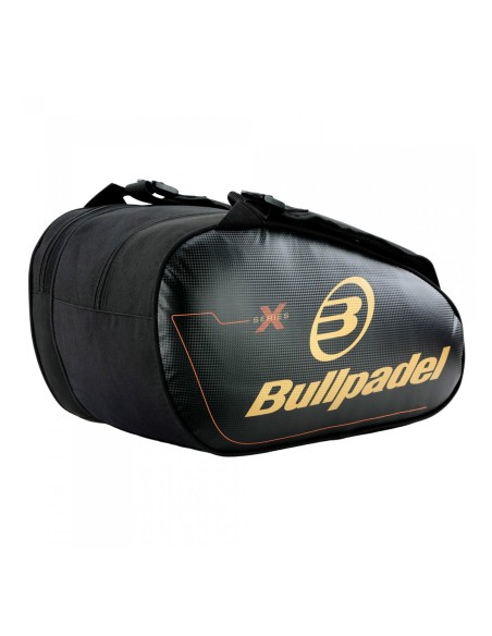 Bullpadel -Bullpadel X-Series Carbon Gold padel racket bag