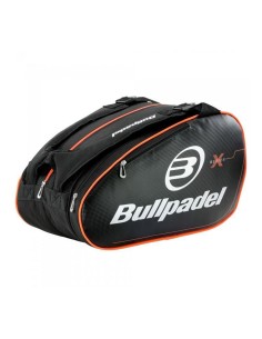 Bullpadel X-Series Carbon Silver padel racket bag