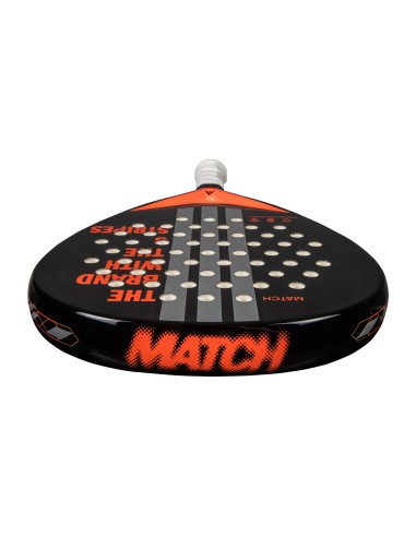 Adidas -Adidas Match Black 3.4 2025