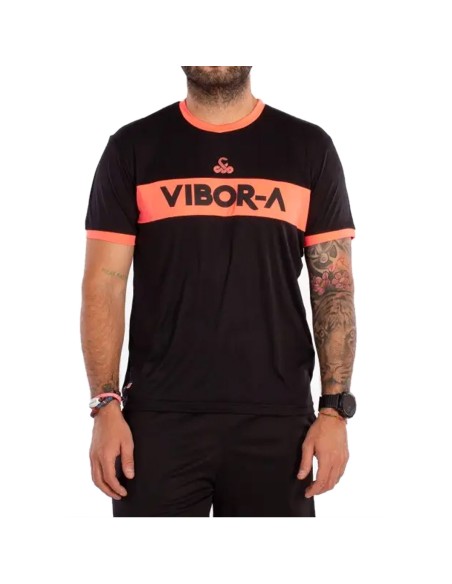 Vibor-a -Camiseta Vibor -Um Veneno 41264.002 Vibor-a -Camiseta Vibor -Um Veneno 41264.002