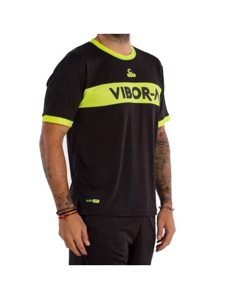 Vibor-a -T-SHIRT Vibor-a POISON BRANCA