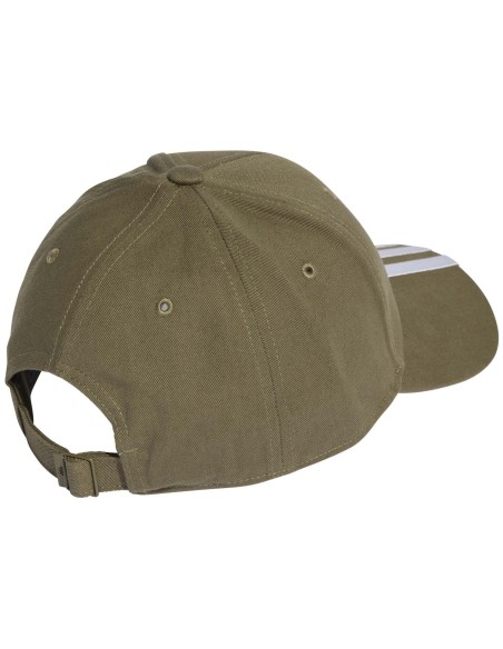 Adidas -Gorra Adidas Bball 3s Ct Verde Adidas -Gorra Adidas Bball 3s Ct Verde