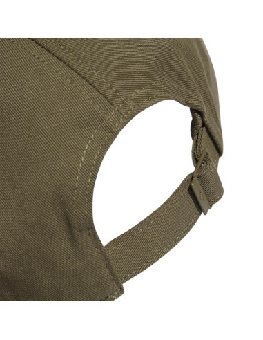 Adidas -Gorra Adidas Bball 3s Ct Verde