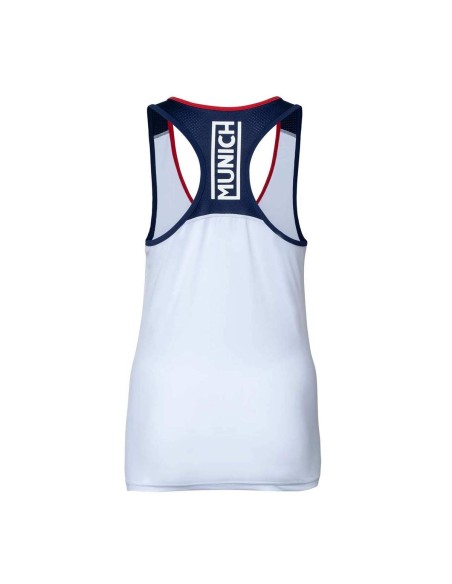 MUNICH -Camiseta Munich Premium Mujer MUNICH -Camiseta Munich Premium Mujer