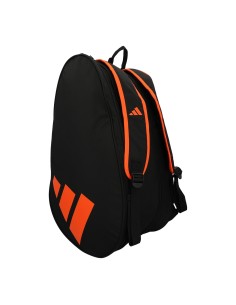 Adidas Control Black Orange Racquet Bag