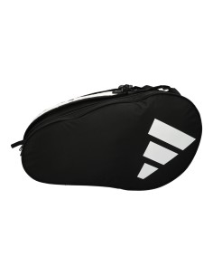 Adidas -Paletero Adidas Control Negro Blanco 2