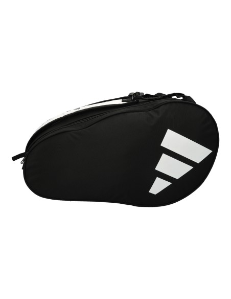 Adidas -Adidas Control Black White Racquet Bag Adidas -Adidas Control Black White Racquet Bag