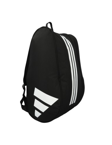 Adidas -Paletero Adidas Control Negro Blanco