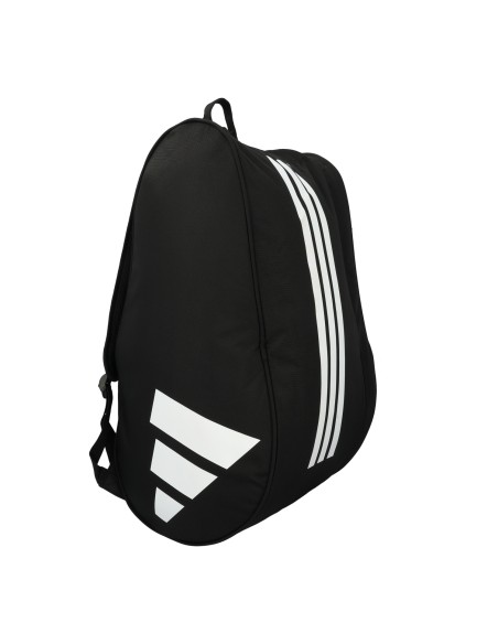 Adidas -Adidas Control Black White Racquet Bag Adidas -Adidas Control Black White Racquet Bag