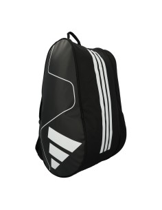 Adidas -Paletero Adidas Carbon Control Negro Blanco 2