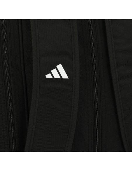 Adidas -Bolsa Padel Adidas Carbon Control Preto Branco Adidas -Bolsa Padel Adidas Carbon Control Preto Branco