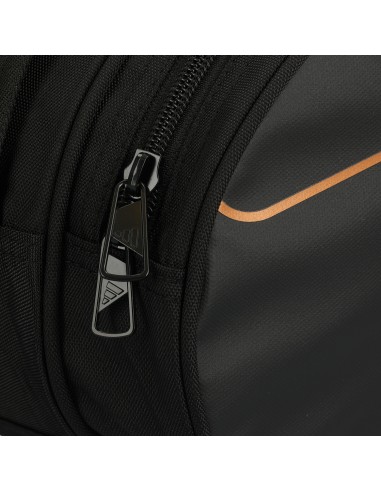 Adidas -Adidas Carbon Control Black Gold Racquet Bag