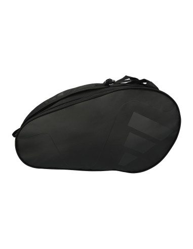 Adidas -Adidas Carbon Control Black Racquet Bag