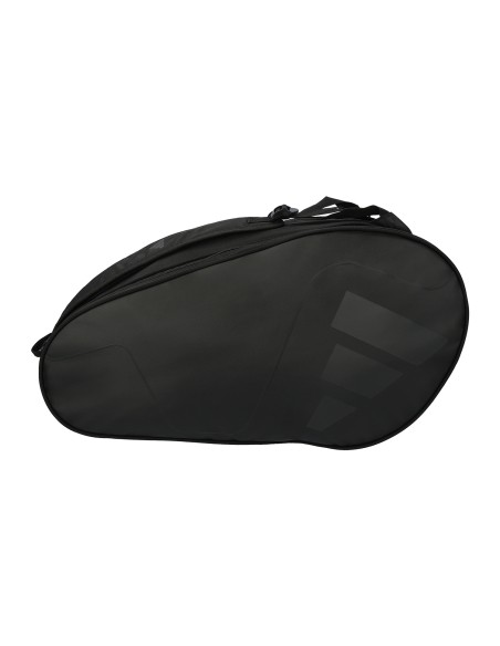 Adidas -Adidas Carbon Control Black Racquet Bag