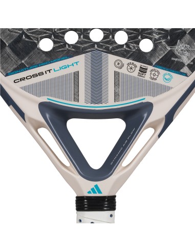 Adidas -PALA ADIDAS CROSS LT LIGHT 3.4 AR1CA6U11