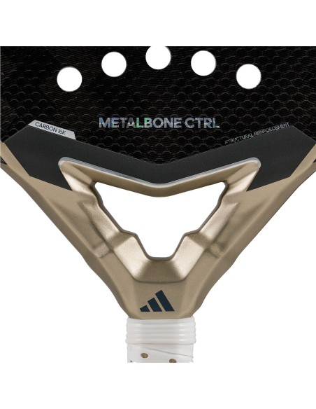 Adidas -PALA ADIDAS METALBONE CTRL 3.4 AR1CA0U36 Adidas -PALA ADIDAS METALBONE CTRL 3.4 AR1CA0U36