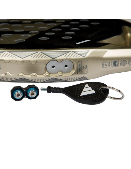 Adidas -PALA ADIDAS METALBONE CTRL 3.4 AR1CA0U36 Adidas -PALA ADIDAS METALBONE CTRL 3.4 AR1CA0U36