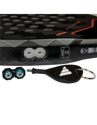 Adidas -PALA ADIDAS METALBONE HRD+ 3.4 AR1AA1U22