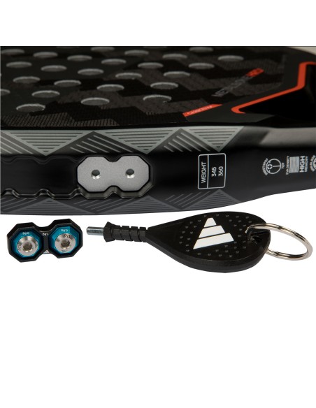 Adidas -PALA ADIDAS METALBONE HRD+ 3.4 AR1AA1U22