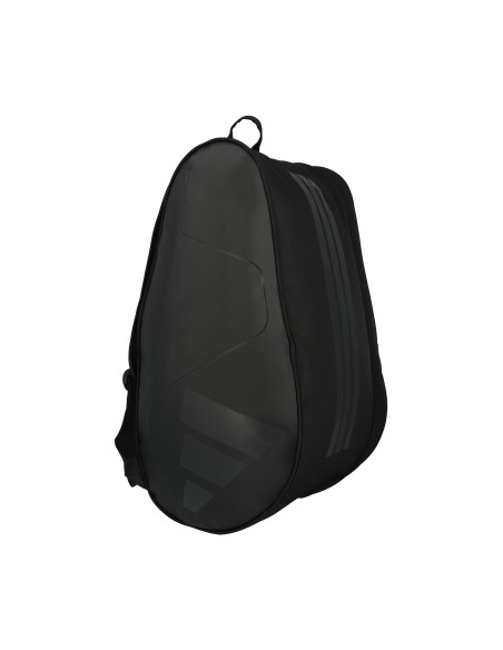 Adidas -Adidas Carbon Control Black Racquet Bag