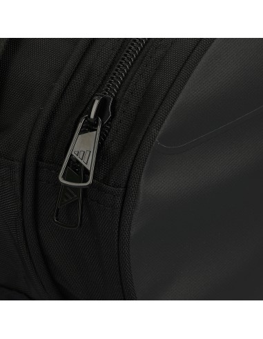 Adidas -Adidas Carbon Control Black Racquet Bag