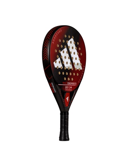 Adidas -Adidas Rx Series Red 3.4 2025