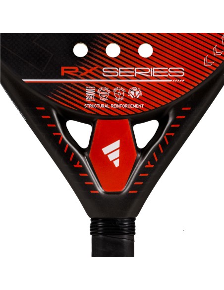 Adidas -Adidas Rx Series Red 3.4 2025