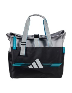 Adidas -Bolsa De Deporte Adidas Offwhite 3.4 Mujer Ab4Va0U64