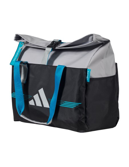 Adidas -Bolsa De Deporte Adidas Offwhite 3.4 Mujer Ab4Va0U64