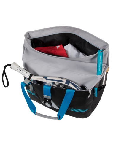 Adidas -Bolsa De Deporte Adidas Offwhite 3.4 Mujer Ab4Va0U64