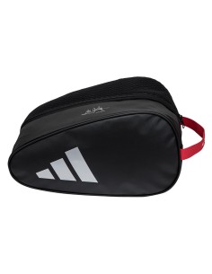 Adidas -BOLSA ZAPATOS ADIDAS BLACK/RED 3.4 AB5ZA0U22
