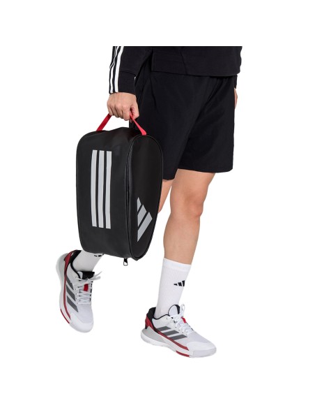 Adidas -BOLSA ZAPATOS ADIDAS BLACK/RED 3.4 AB5ZA0U22 Adidas -BOLSA ZAPATOS ADIDAS BLACK/RED 3.4 AB5ZA0U22