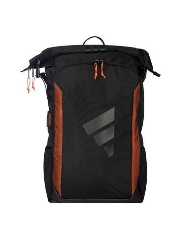 Adidas -Mochila Adidas Multigame Negro Naranja 3.4 AB1MA2U22