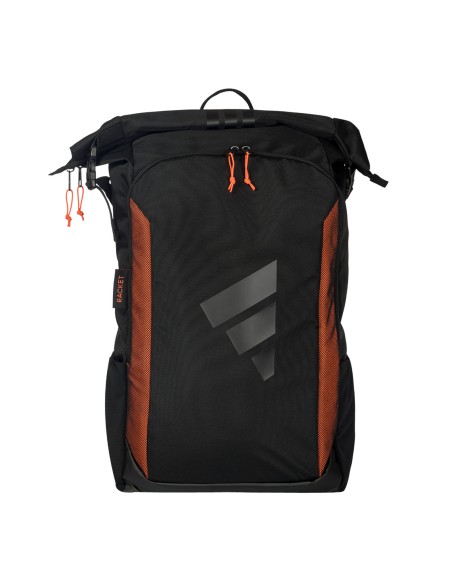 Adidas -MOCHILA ADIDAS MULTIGAME BLACK/ORANGE 3.4 AB1MA2U22 Adidas -MOCHILA ADIDAS MULTIGAME BLACK/ORANGE 3.4 AB1MA2U22