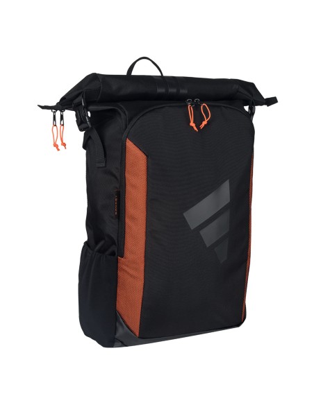 Adidas -MOCHILA ADIDAS MULTIGAME BLACK/ORANGE 3.4 AB1MA2U22 Adidas -MOCHILA ADIDAS MULTIGAME BLACK/ORANGE 3.4 AB1MA2U22