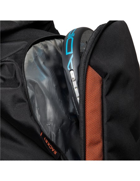 Adidas -MOCHILA ADIDAS MULTIGAME BLACK/ORANGE 3.4 AB1MA2U22 Adidas -MOCHILA ADIDAS MULTIGAME BLACK/ORANGE 3.4 AB1MA2U22
